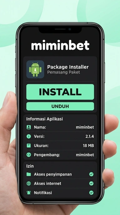 Panduan Unduh APK Miminbet untuk Pengguna Android