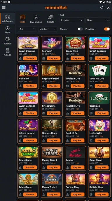 Temukan Aplikasi Populer di Miminbet — Hub Unduhan Terbaik Indonesia